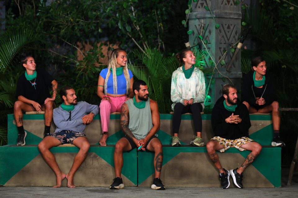 Survivor: Αναζητώντας τον αδύναμο κρίκο απόψε στις 21:00 στον ΣΚΑΙ