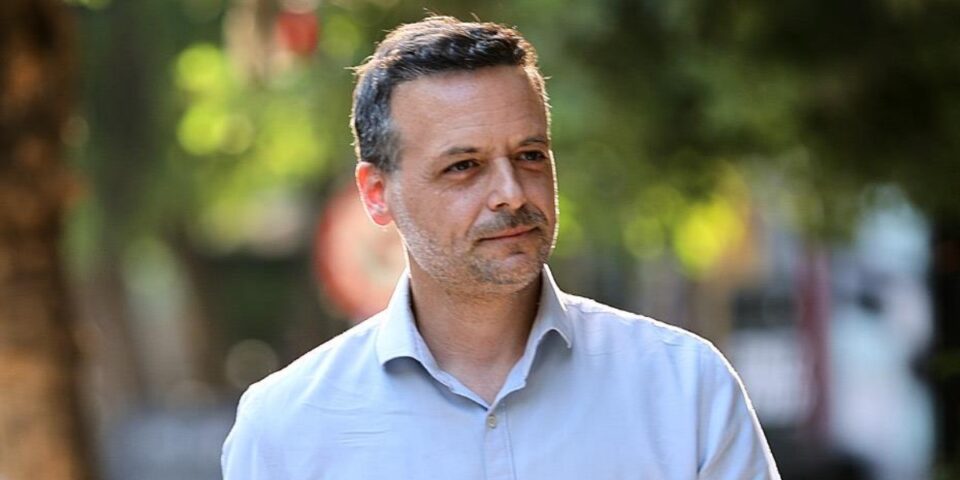 Χάρης Δούκας: "Θα μηδενίσουμε τα δημοτικά τέλη για τις πιο ευάλωτες ομάδες"
