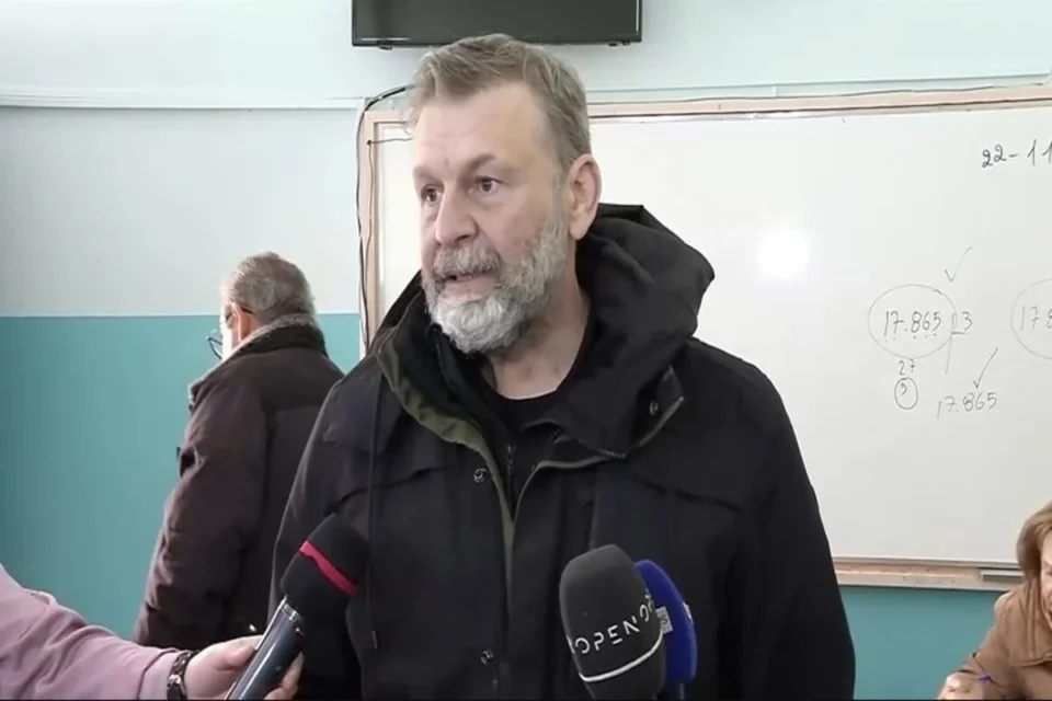 Απόστολος Γκλέτσος: "Τώρα ο πόλεμος στην αριστερά γίνεται με τρόπο ύπουλο"