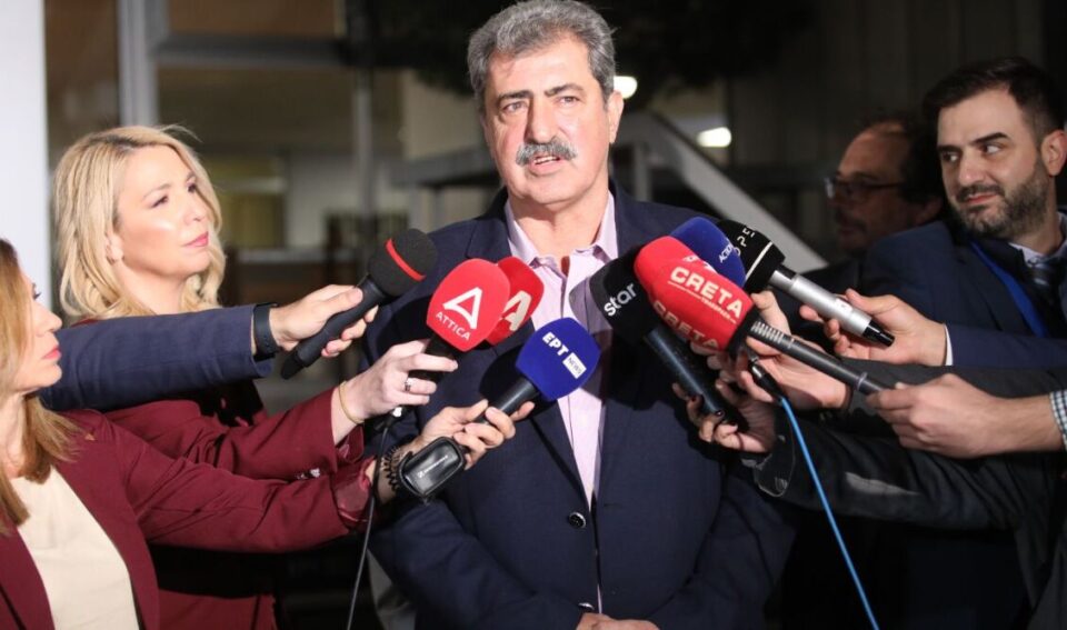 Παύλος Πολάκης: Η υψηλή ακροαματικότητα δείχνει πως ο ΣΥΡΙΖΑ είναι ακόμα εδώ