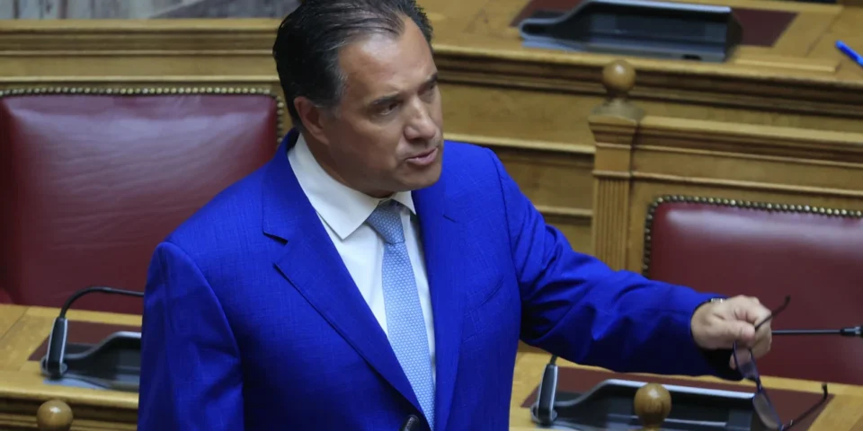 Γεωργιάδης για τα περί συγκυβέρνησης με ΠΑΣΟΚ: Έκανα σαρδάμ, δεν έχω καμία τέτοια επιθυμία
