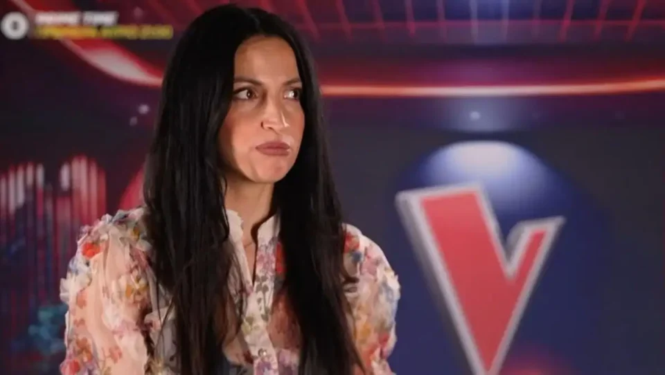 Η Teona Natsvlishvili συγκίνησε με την ιστορία της στο The Voice