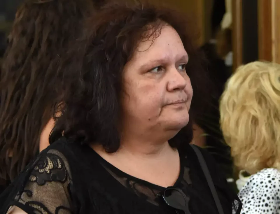 Δύσκολες ώρες για τη Μαίρη Μπάρκουλη