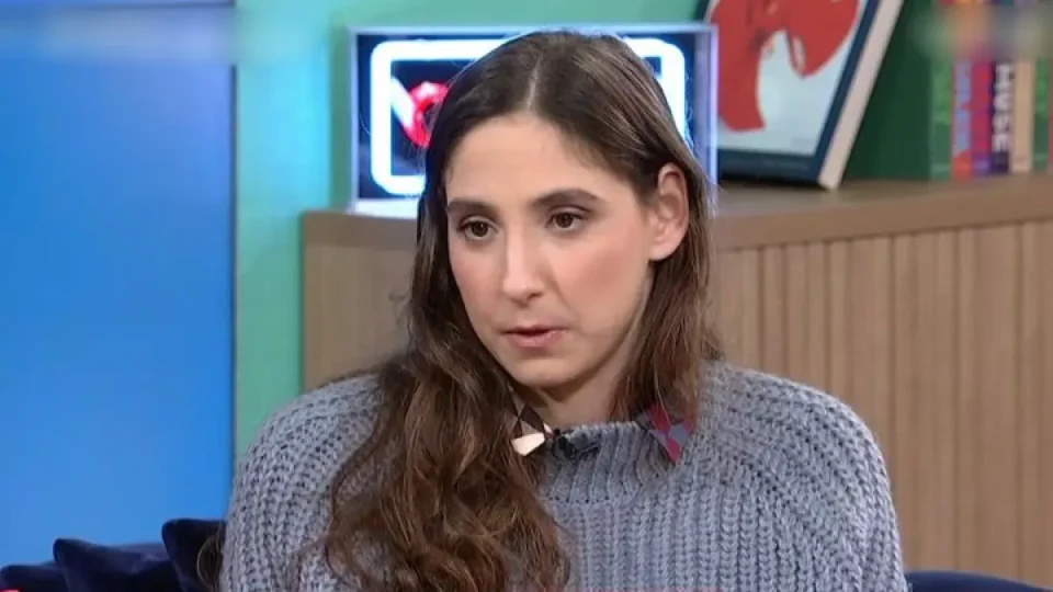 Φωτεινή Αθερίδου: Η "πάθηση" της κόρης του Θοδωρή Αθερίδη