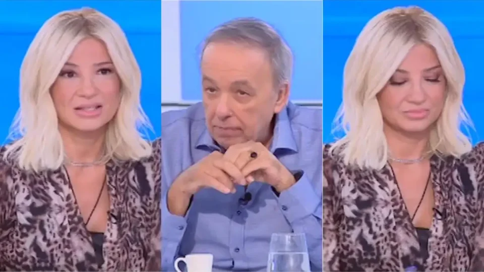 Ο Ανδρέας Μικρούτσικος κράζει τους συνεργάτες της εκπομπής του χωρίς ίχνος σεβασμού για την θεματολογία