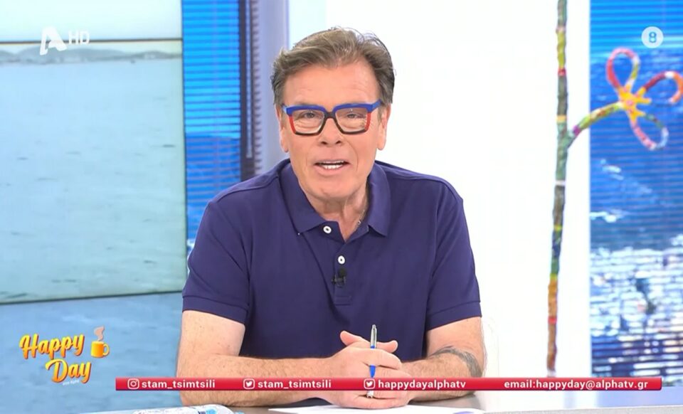 Δημήτρης Παπανώτας: "Γιατί νιώθουν όλοι την ανάγκη να βγουν στην τηλεόραση και να πουν ό,τι κουφό και πρωτοποριακό"