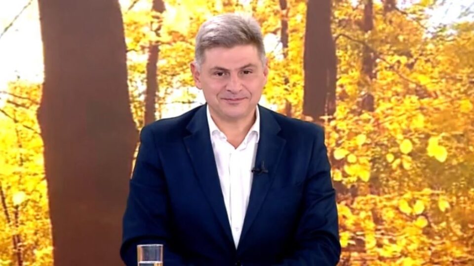 Νίκος Φαραντούρης: Η υποψηφιότητα Φάμελλου είναι ισορροπιστική & στερείται οράματος