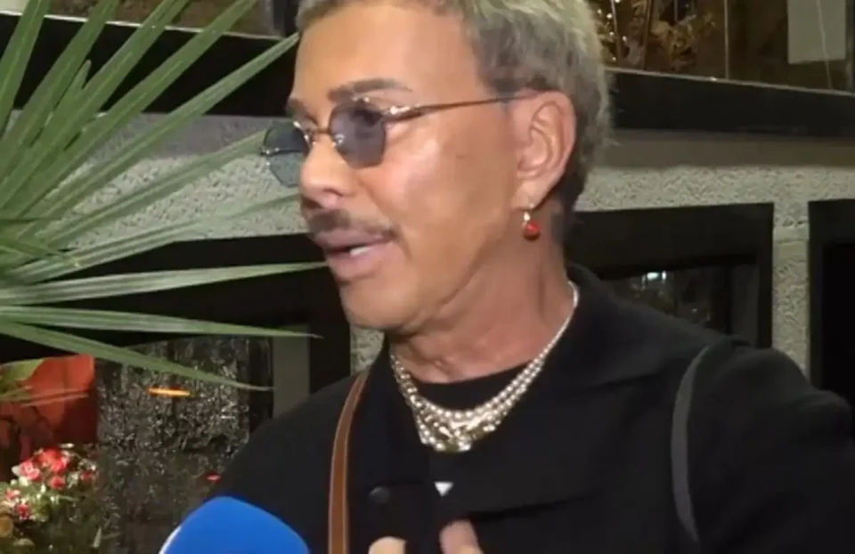 Λάκης Γαβαλάς: "Στην εταιρία μου δεν ήλεγχα τίποτα"