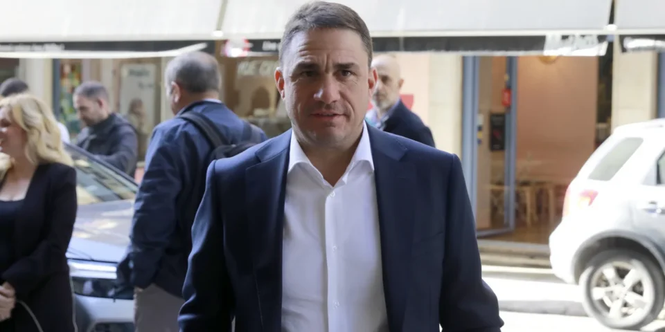 Τσουκαλάς: Ο κ. Μαρινάκης πρέπει να αντιληφθεί ότι απέναντι του έχει το ΠΑΣΟΚ με δομική και αξιόπιστη αντιπολίτευση