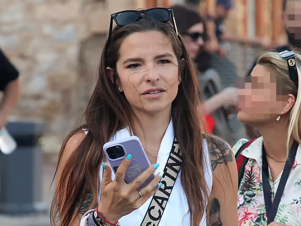Εριέττα Κούρκουλου: "Βρέθηκα στα επείγοντα" - Ατύχημα για τον γιο της