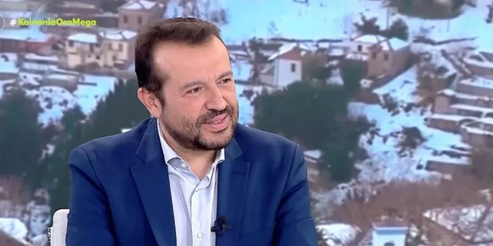 Νίκος Παππάς: Ο Αλέξης Τσίπρας είναι παρών. Δεν είναι μεταβατικός πρόεδρος ο Φάμελλος