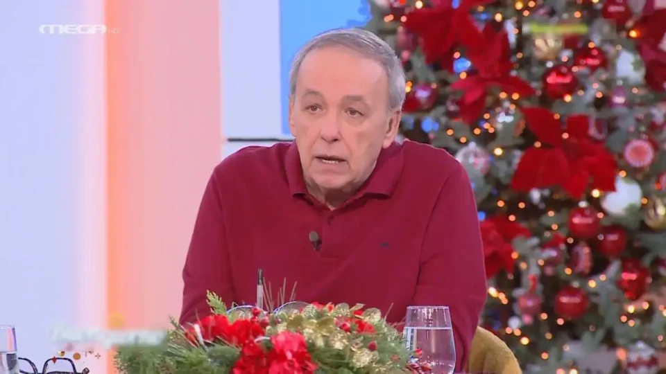 Σοκάρει ο Ανδρέας Μικρούτσικος: "Η τελευταία μου πνοή ήταν ότι πεθαίνω"