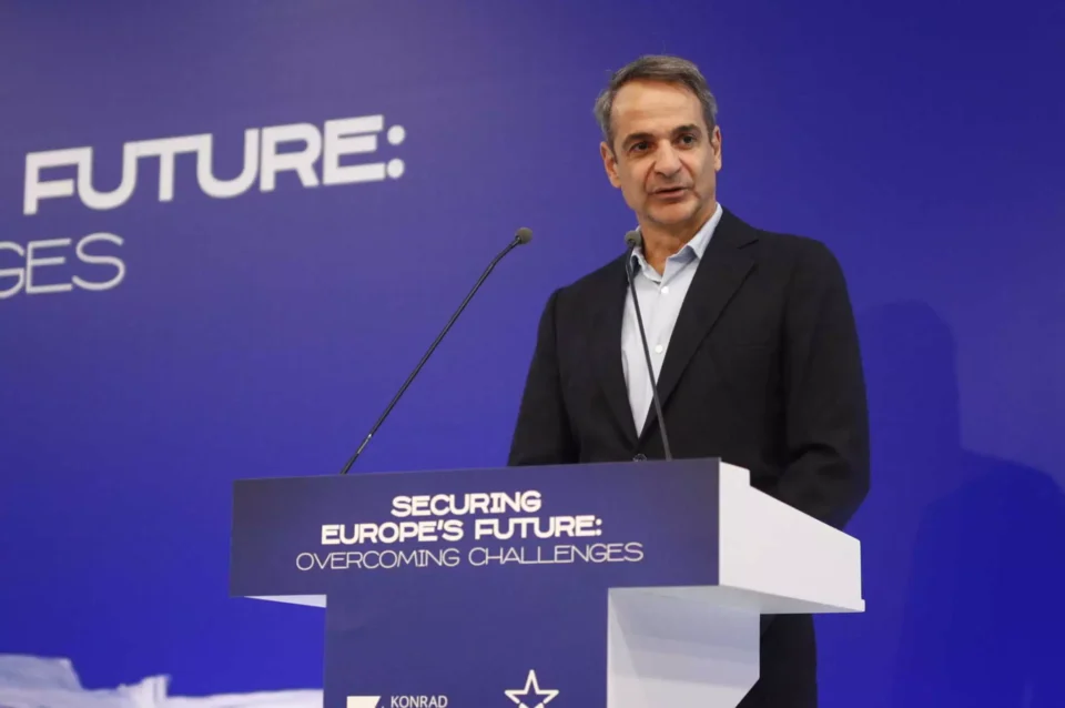 Μητσοτάκης: "Εμείς δυστυχώς χάσαμε 5 χρόνια γιατί πειραματιστήκαμε με τον λαϊκισμό"