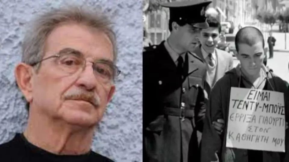 Έφυγε από τη ζωή ο ηθοποιός Θάνος Παπαδόπουλος σε ηλικία 86 ετών
