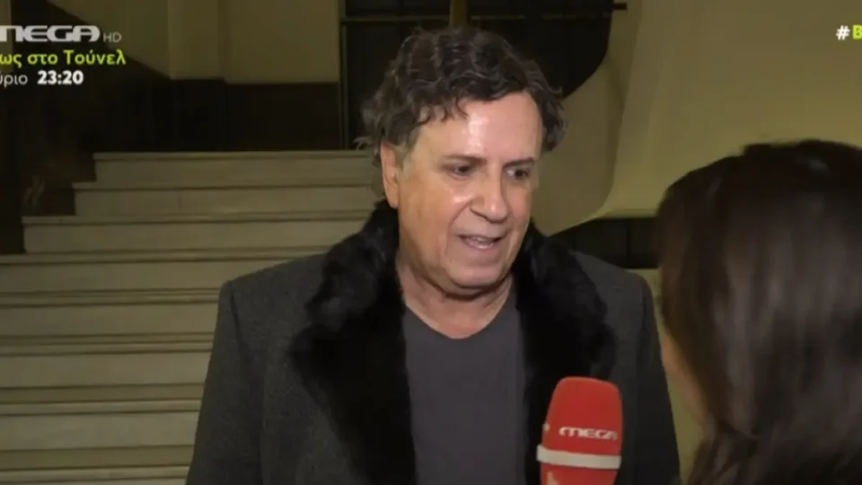 Χάρης Ρώμας: "Για τις πρώην του Πατούλη δεν ξέρω και δεν θέλω να μάθω"