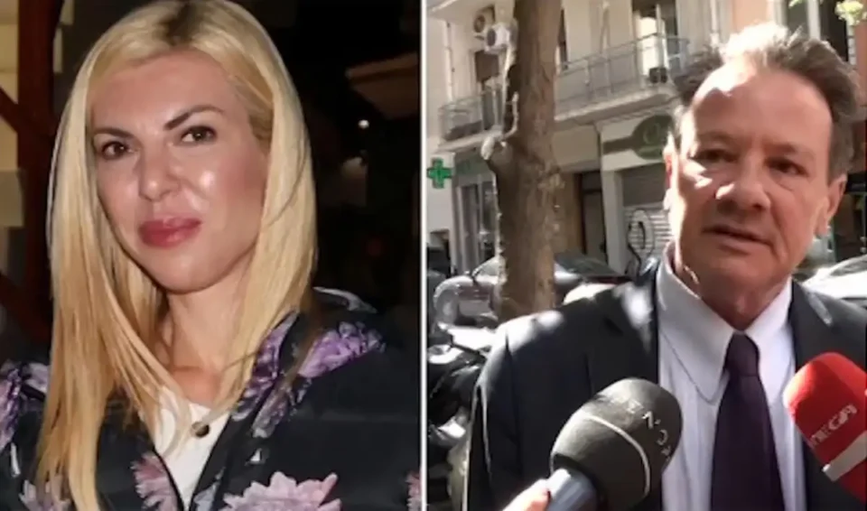 Απόστολος Λύτρας: "Πιστεύω ότι αργότερα η κυρία Πολυζωγοπούλου θα συνετιστεί"