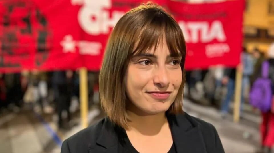 Ράνια Σβίγκου: "Έχουμε καθήκον να γυρίσουμε σελίδα στον ΣΥΡΙΖΑ"