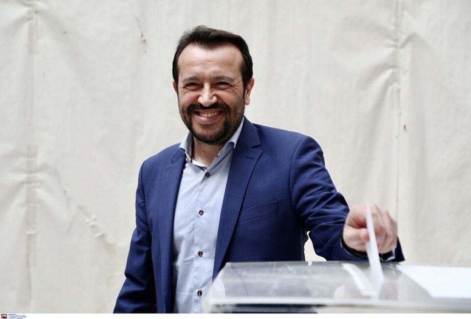 Νίκος Παππάς: Τα σημάδια από την πρωινή προσέλευση είναι πάρα πολύ θετικά