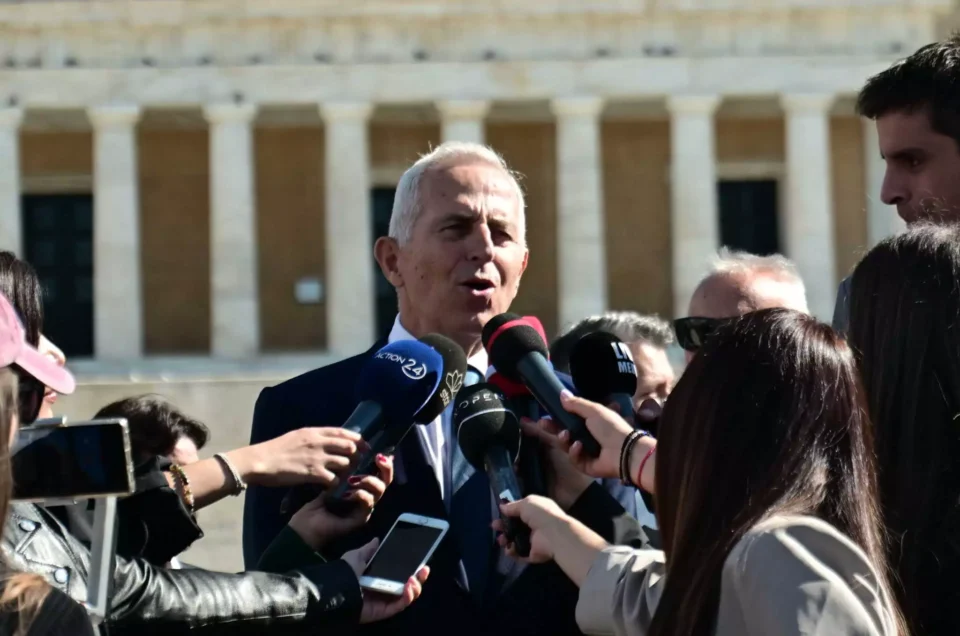 Εκτός ΣΥΡΙΖΑ και ο Ευάγγελος Αποστολάκης: «Διαψεύστηκαν οι προσδοκίες μου»