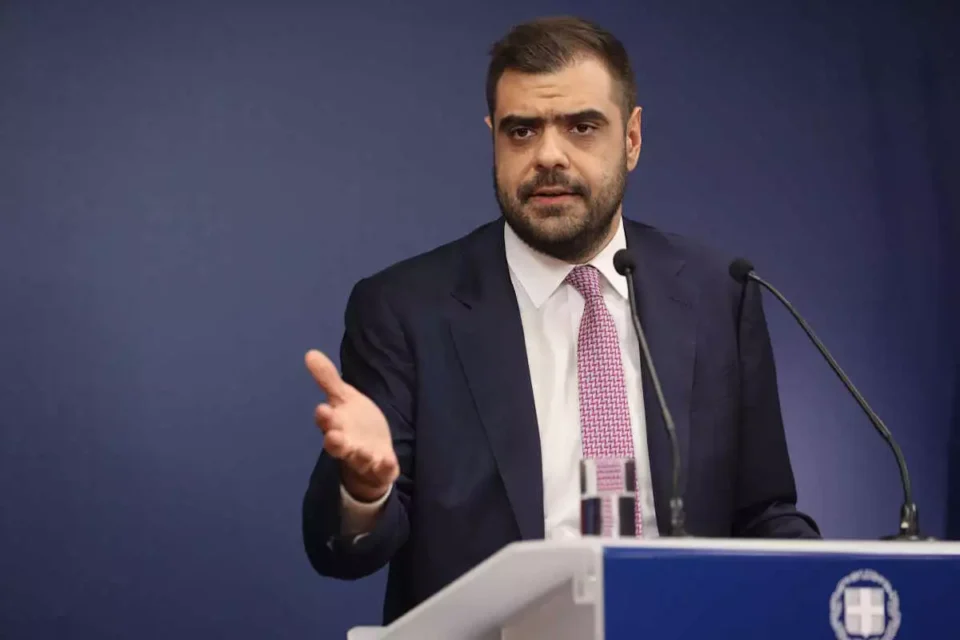 Παύλος Μαρινάκης: "Οι απειλές και οι προγραφές ανήκουν στο παρελθόν"