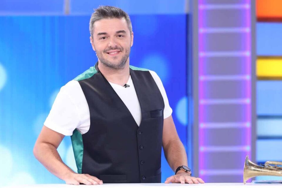 Τι θέλει ο Πέτρος Πολυχρονίδης για τον επόμενο παρουσιαστή του "Τροχού";