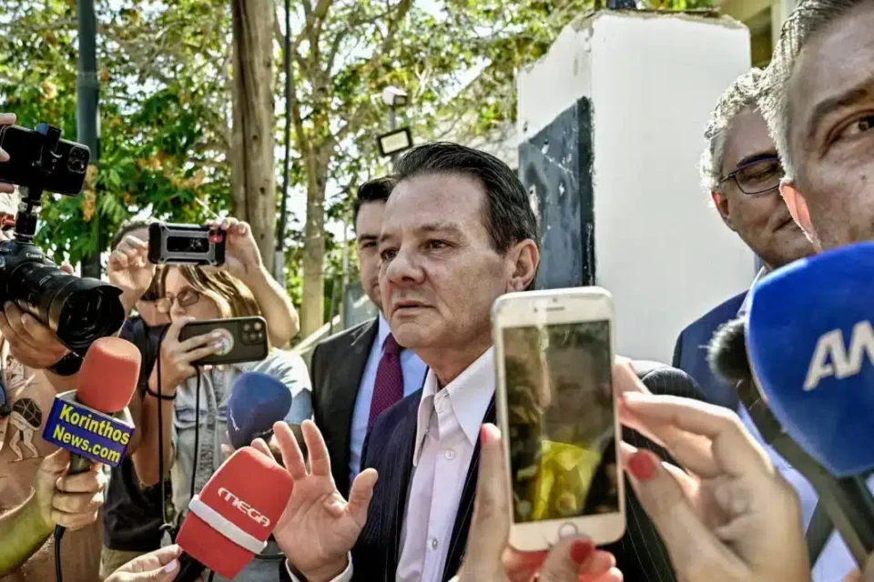 Λύτρας για Πολυζωγοπούλου: «Δεν μπορώ να δικαιολογήσω τη συμπεριφορά της απέναντι στο παιδί»