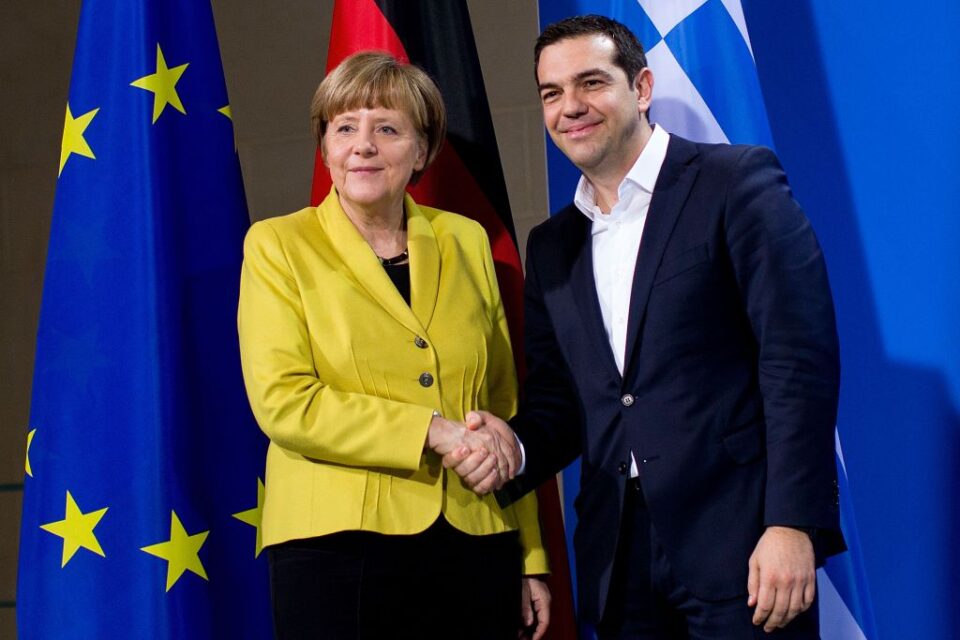 Άνγκελα Μέρκελ: Ο θαυμασμός της “Σιδηράς Κυρίας” για τον Αλέξη Τσίπρα