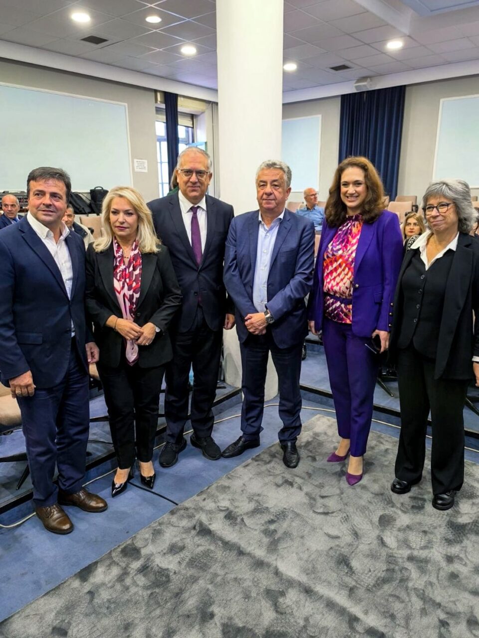 Τάκης Θεοδωρικάκος στην παρουσίαση του OpenBusiness: "Απλοποιούμε τις διαδικασίες για κάθε οικονομική δραστηριότητα - Ενισχύουμε την επιχειρηματικότητα"