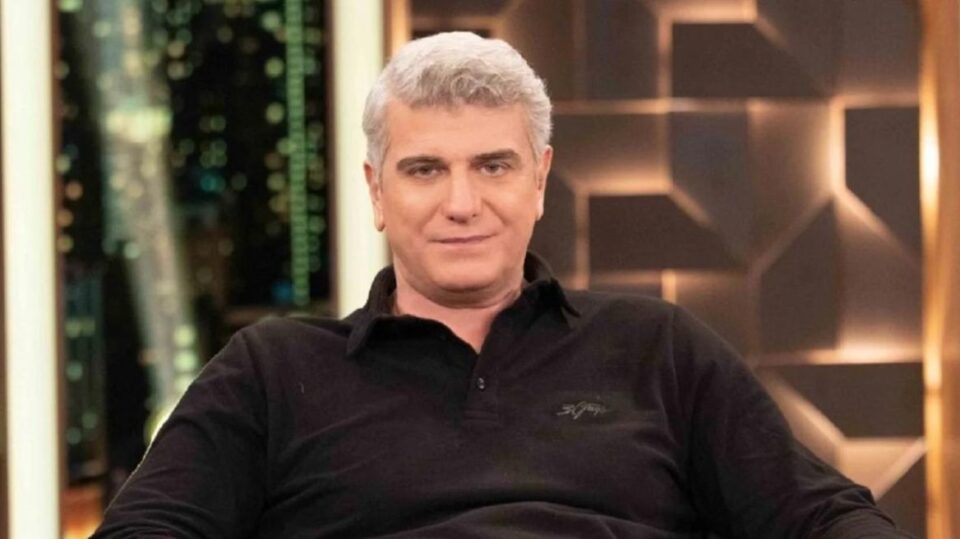 Συγκινεί ο Βλαδίμηρος Κυριακίδης: "Είναι η πρώτη φορά που το λέω αλλά είναι ότι πιο δυνατό έχω εισπράξει"