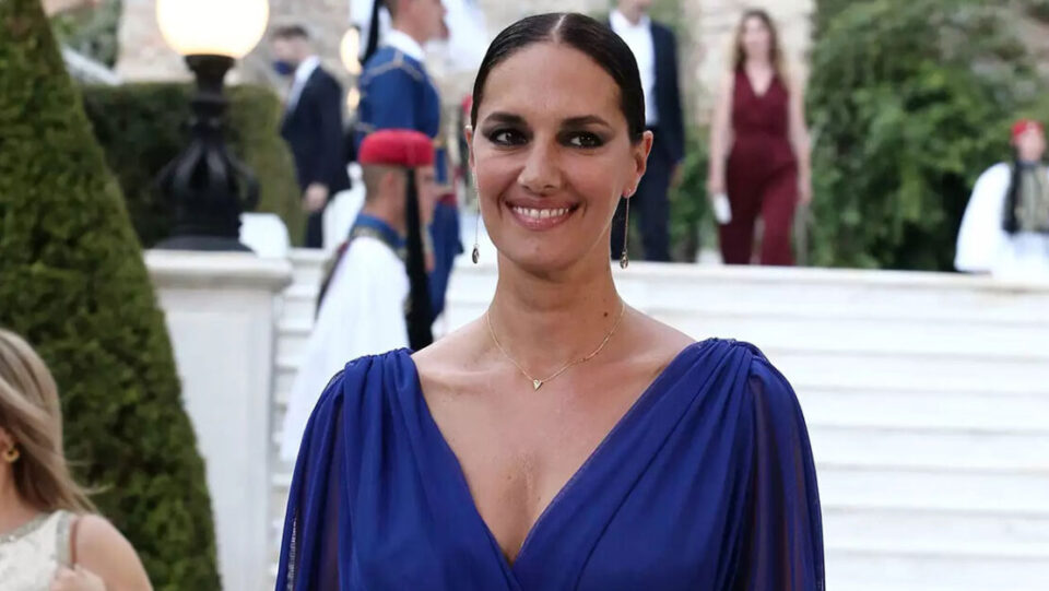 Νόνη Δούνια: "Με έκανε να αισθανθώ ότι δεν είμαι αρεστή τουλάχιστον στα δικά του μάτια"