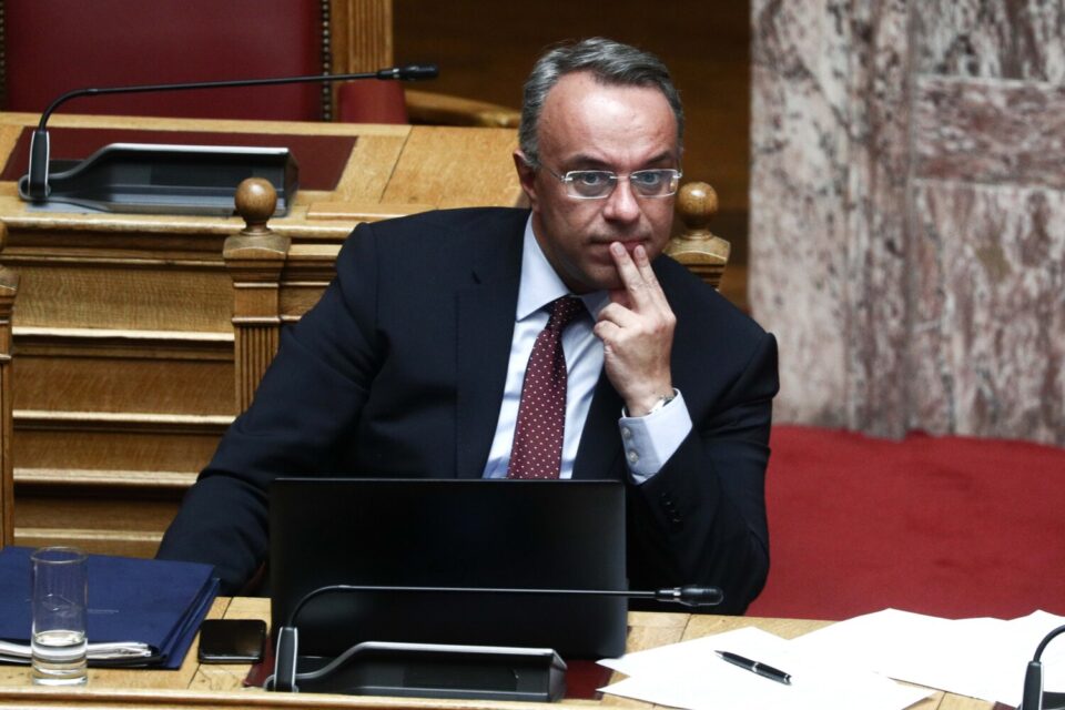 Χρήστος Σταϊκούρας: "Αν γινόταν νέος διαγωνισμός δεν θα προλαβαίναμε να έχουμε έγκαιρα το λογότυπο του Μετρό Θεσσαλονίκης"