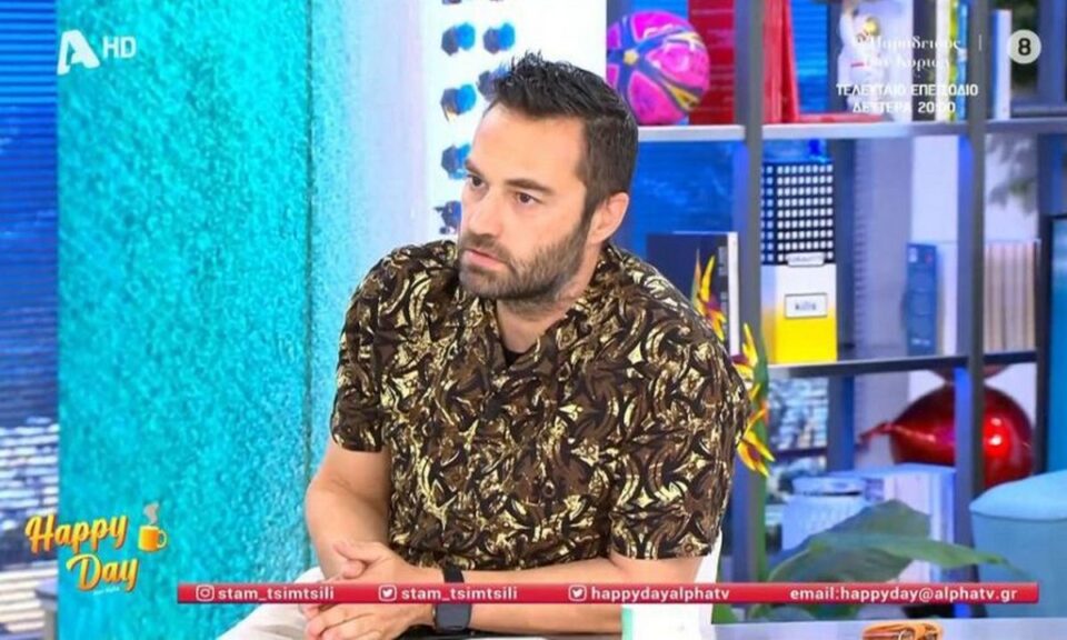 Κώστας Φραγκολιάς: "Δεν μου άρεσε καθόλου αυτό που κάναμε. Δεν είναι δημοσιογραφία"