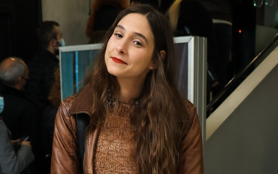 Φωτεινή Αθερίδου: "Έχω σκεφτεί πολλές φορές την κηδεία μου"
