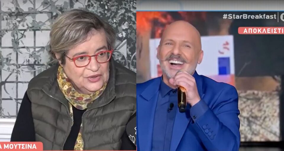 "Μας παραμύθιασαν": Η Ντέπυ Γκολεμά σχολιάζει την πρεμιέρα του Νίκου Μουτσινά