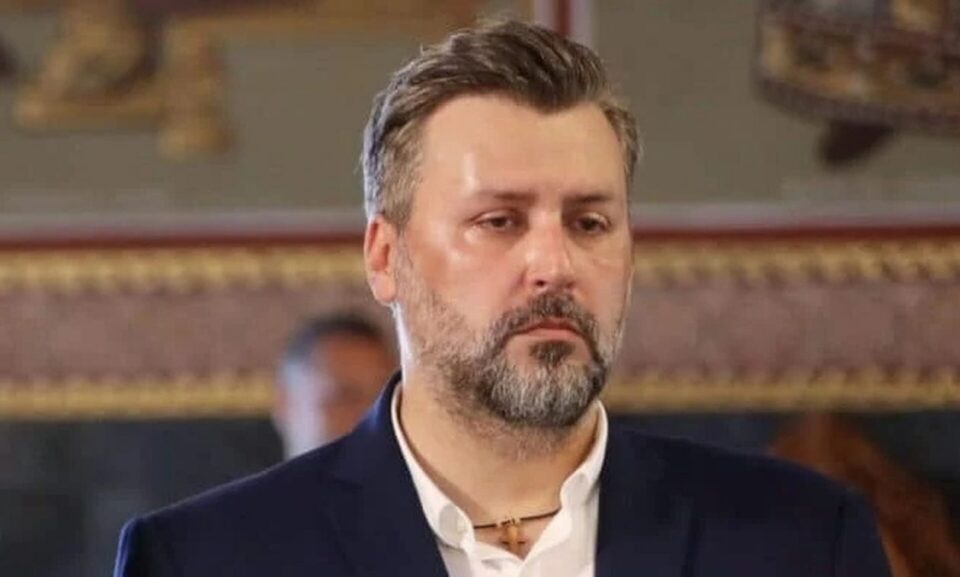 "Λύγισε" ο Γιάννης Καλλιάνος μιλώντας για τον πατέρα του: "Η απώλεια δεν ξεπερνιέται"