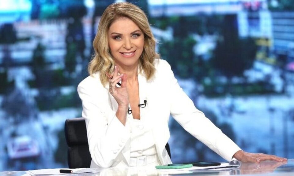Επιστρέφει η Έλλη Στάη με δική της εκπομπή; Δείτε τι απάντησε στις τηλεοπτικές κάμερες