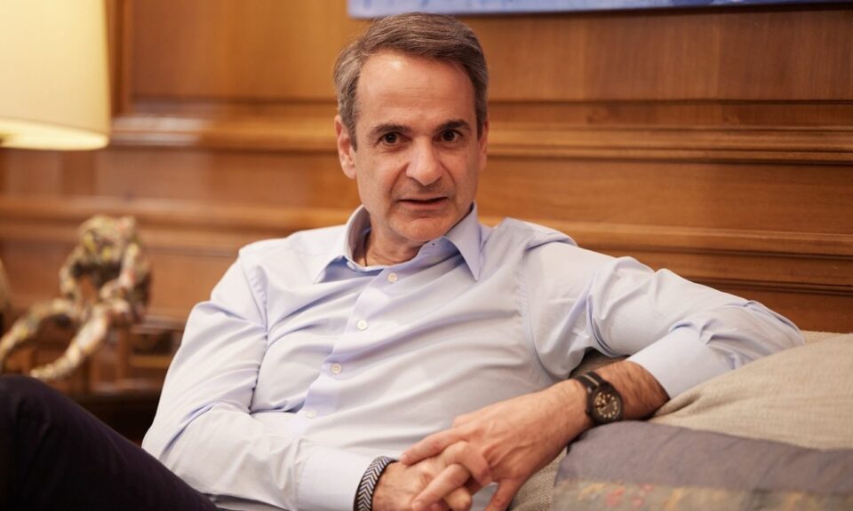 Κυριάκος Μητσοτάκης: Ακόμη περισσότερες ελαφρύνσεις στους μισθωτούς με μεσαία εισοδήματα ως το 2027