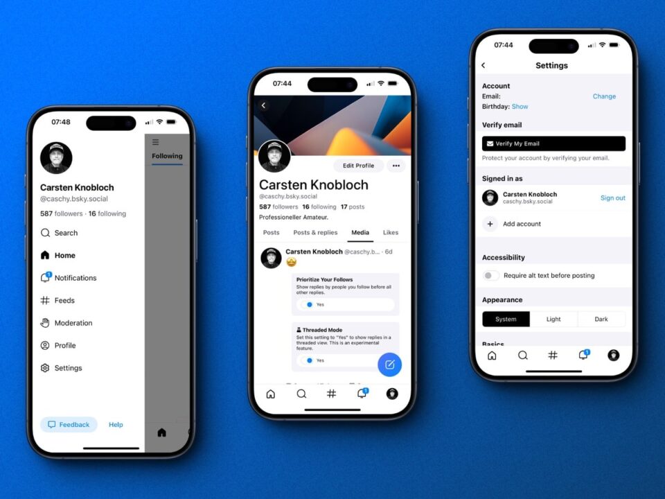 Αυτή είναι η νέα παγκόσμια πλατφόρμα στα social media! Ξεχάστε ότι ξέρατε!
