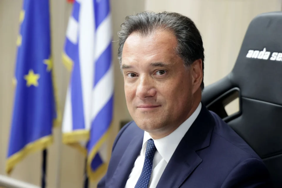 Άδωνις Γεωργιάδης: "Είμαι δότης συμπαγών οργάνων. Έχω την ταυτότητα στο πορτοφόλι μου"