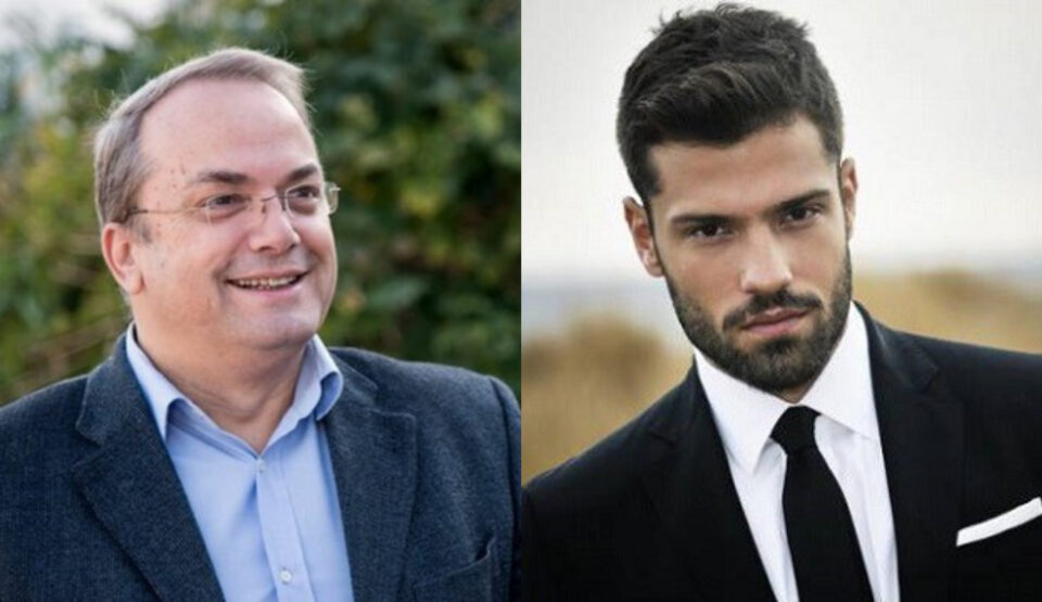 Η απίστευτη συνάντηση του Κωνσταντίνου Αργυρού με το Γρηγόρη Κωνσταντέλλο