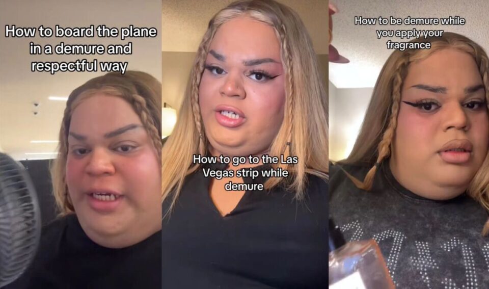 Το "Demure" είναι η λέξη της χρονιάς και έγινε viral στο Tik Tok
