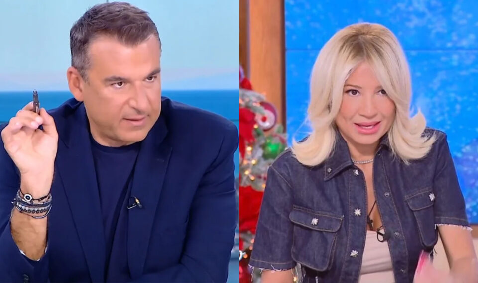 Τηλεθέαση: Η Σκορδά "έφαγε" τον Λιάγκα στο δυναμικό - Ποια εκπομπή κέρδισε το γενικό σύνολο;