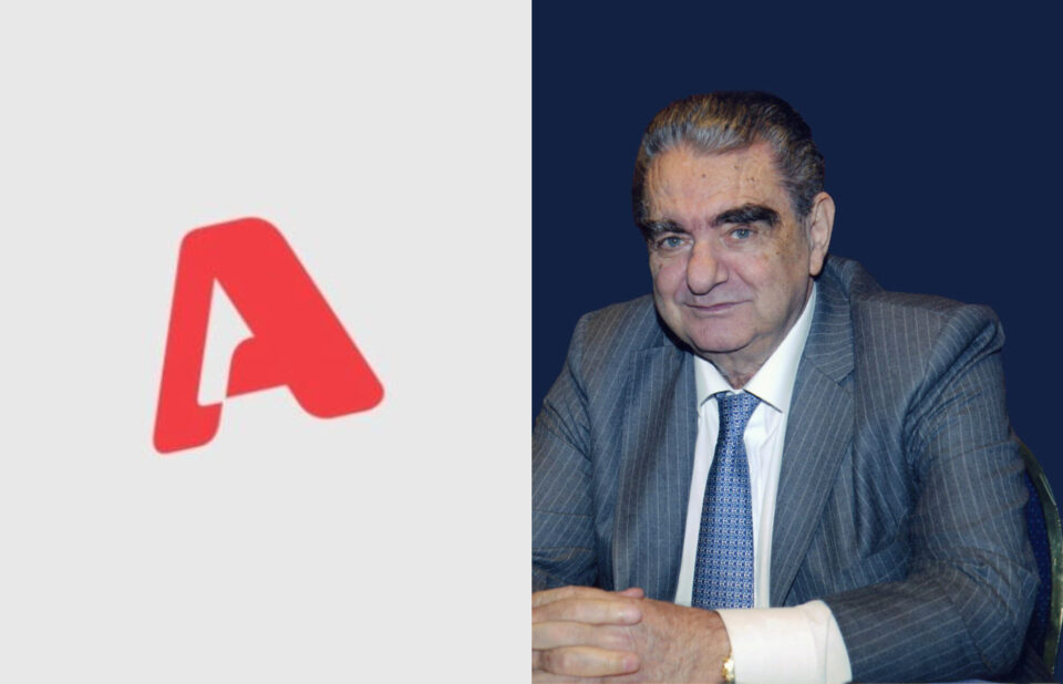 Ο ALPHA αποχαιρετά με οδύνη, συγκίνηση και υπερηφάνεια τον Βαρδή Ι. Βαρδινογιάννη