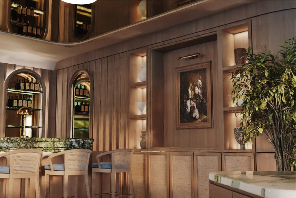 UPPER FLOOR BAR - Bagatelle Athens