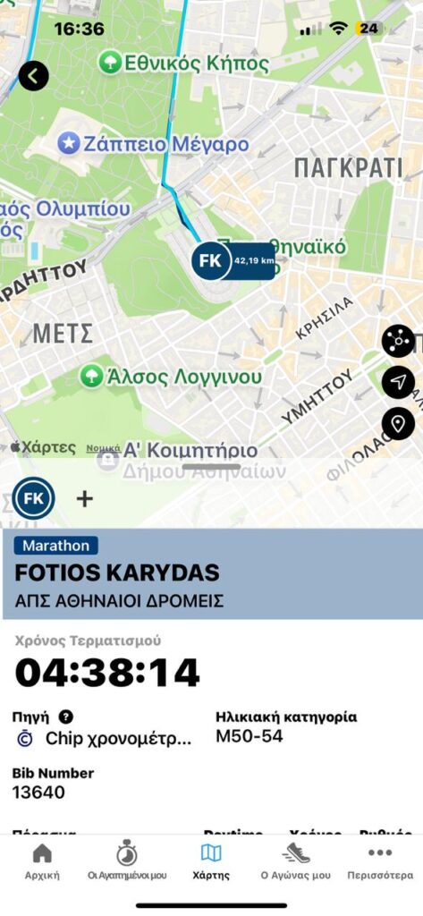 Η ΔΙΑΔΡΟΜΗ ΤΟΥ ΦΩΤΗ ΚΑΡΥΔΑ