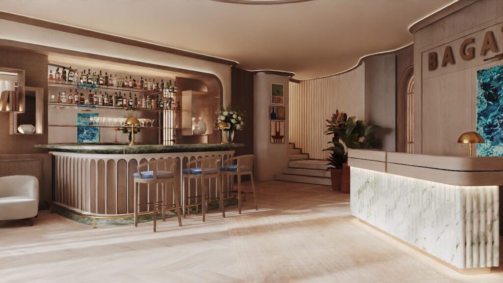 GROUND FLOOR - Bagatelle Athens