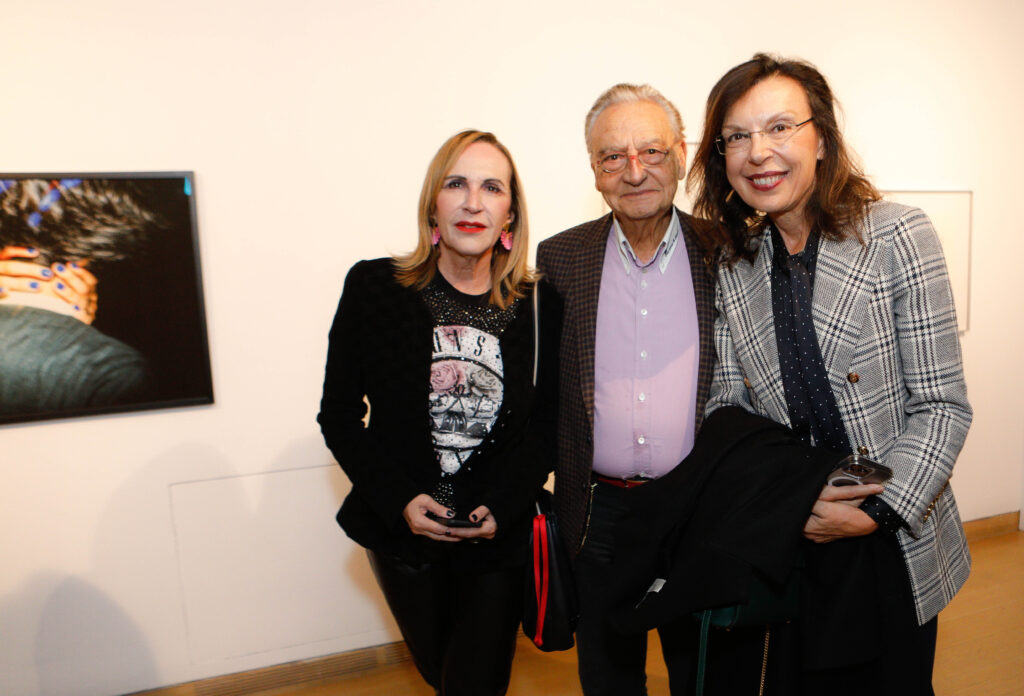 Εύη Κυριακοπούλου, Μάκης Μάτσας, Μαρίζα Φασιανού