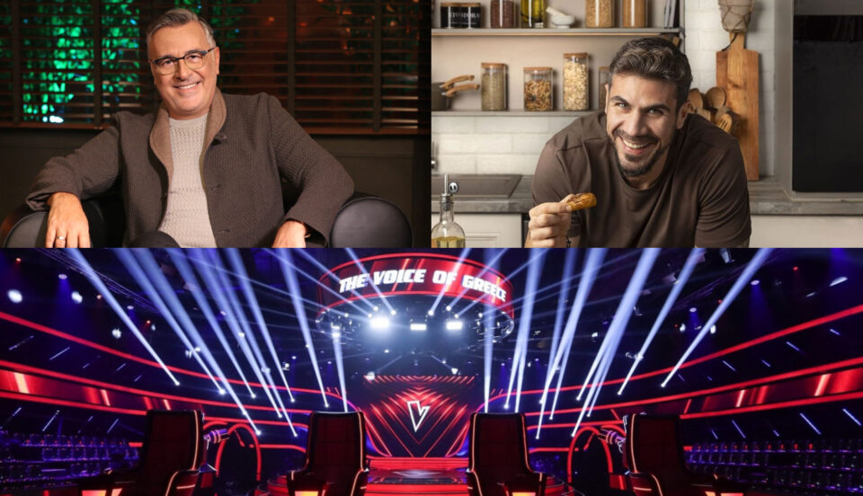 "Σάρωσε" το "The Voice" στην Prime Time: "Παγωμένη" πρεμιέρα για την παρέα του Γιώργου Κουβαρά