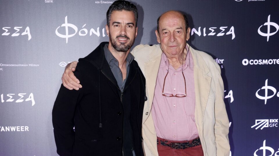 Γιάννης Τσιμιτσέλης: "Μέχρι και την τελευταία στιγμή μιλούσα με τον Μανουσάκη σε βιντεοκλήση μέσα από το νοσοκομείο"