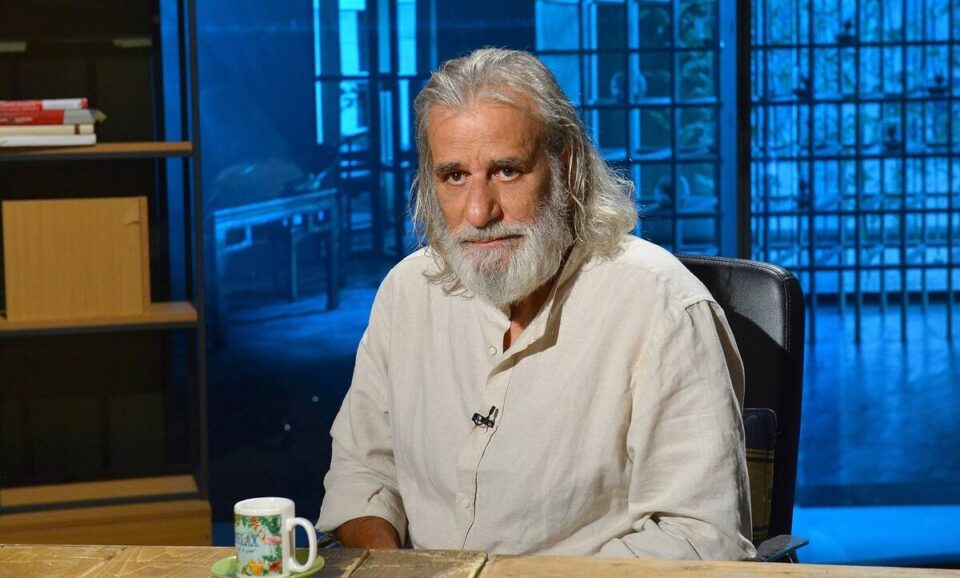 Συγκλονίζει ο Γιώργος Νινιός: "Θυμάμαι ανθρώπους που με βασάνισαν"